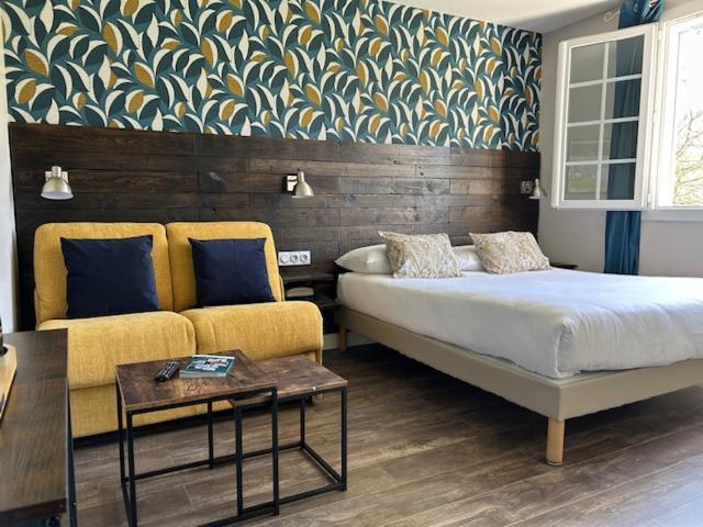 Hotel Logis St Sylvestre 3*